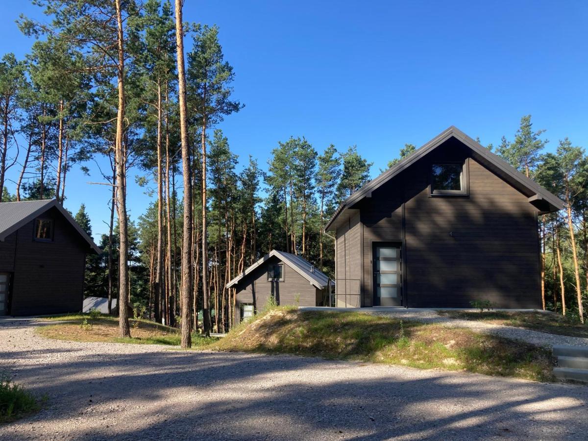 Gora Spokoju Osada Klimatyczna-Lesna Inowlodz Экстерьер фото