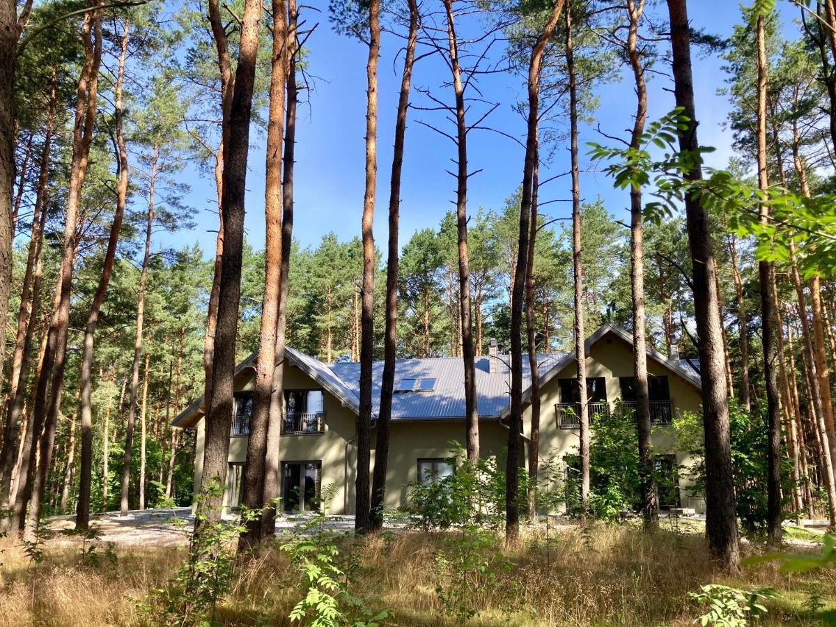 Gora Spokoju Osada Klimatyczna-Lesna Inowlodz Экстерьер фото