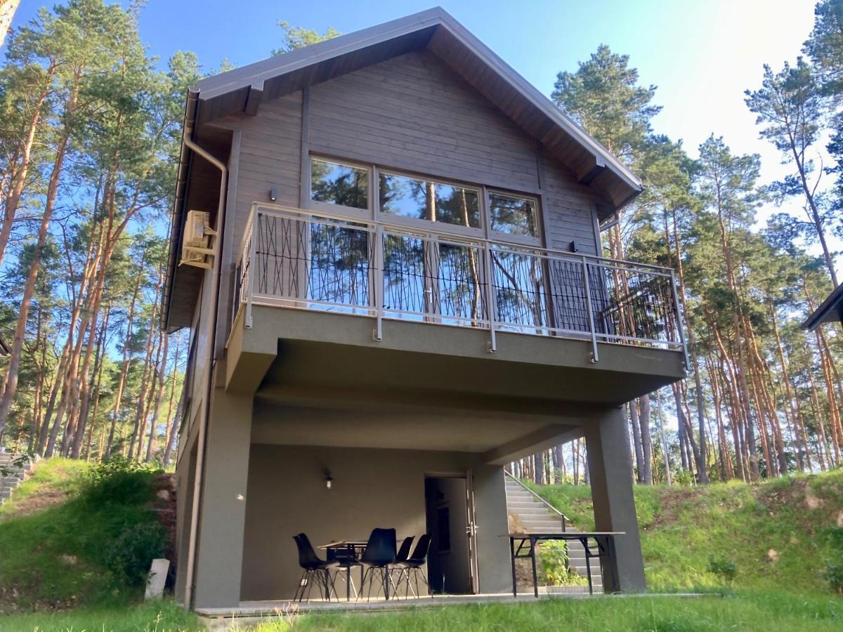 Gora Spokoju Osada Klimatyczna-Lesna Inowlodz Экстерьер фото