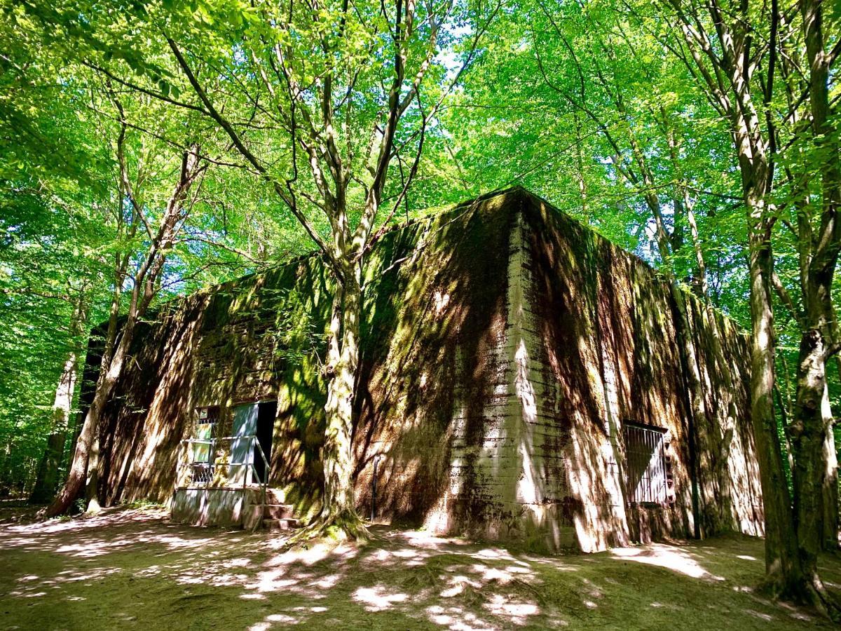 Gora Spokoju Osada Klimatyczna-Lesna Inowlodz Экстерьер фото